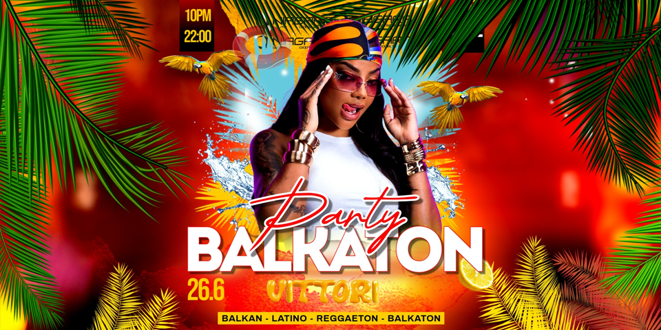 Party BALKATON Party BALKATON